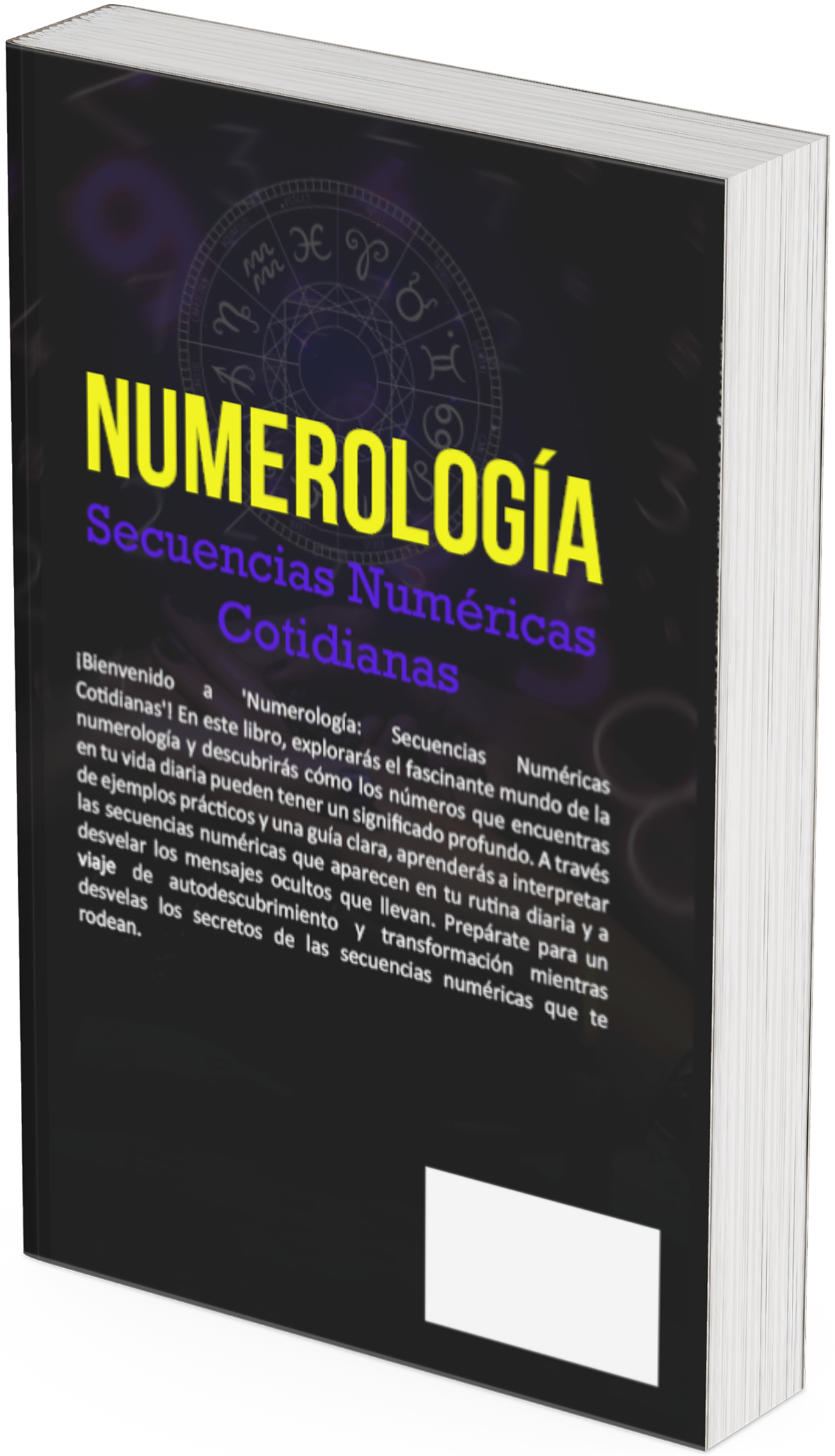 Numerología Secuencias Numéricas Cotidianas (Vol. 2): Guía diaria de numerología y el significado de los números. Libro espiritual de 503 páginas.