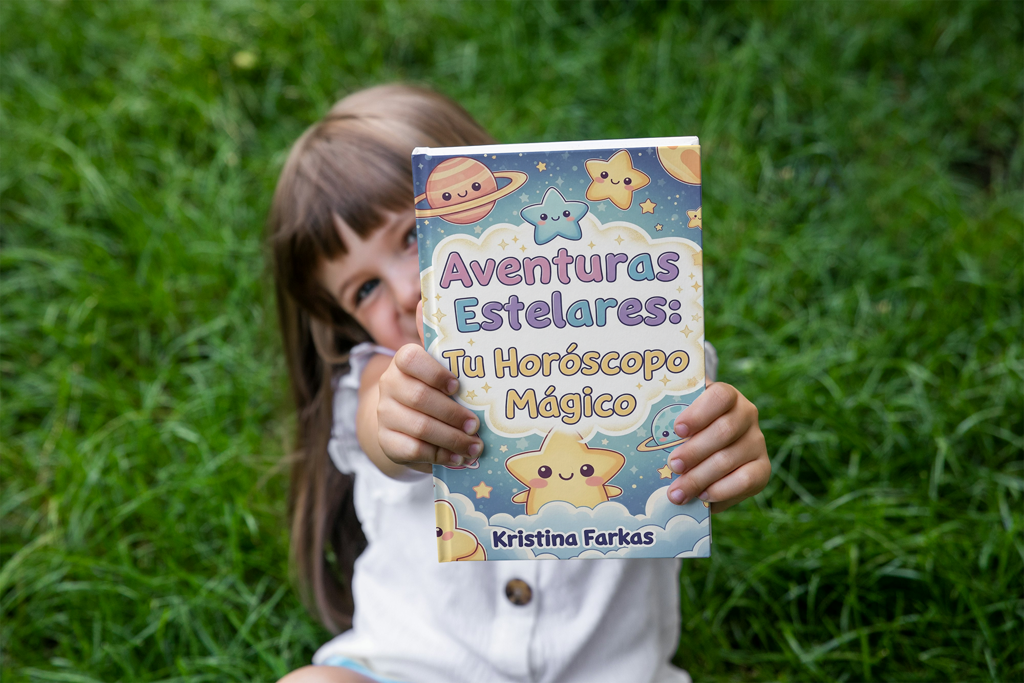 Aventuras estelares. Tu Horóscopo Mágico: Libro infantil de actividades y colorear con temática de horóscopo. Tapa blanda, 200 páginas.