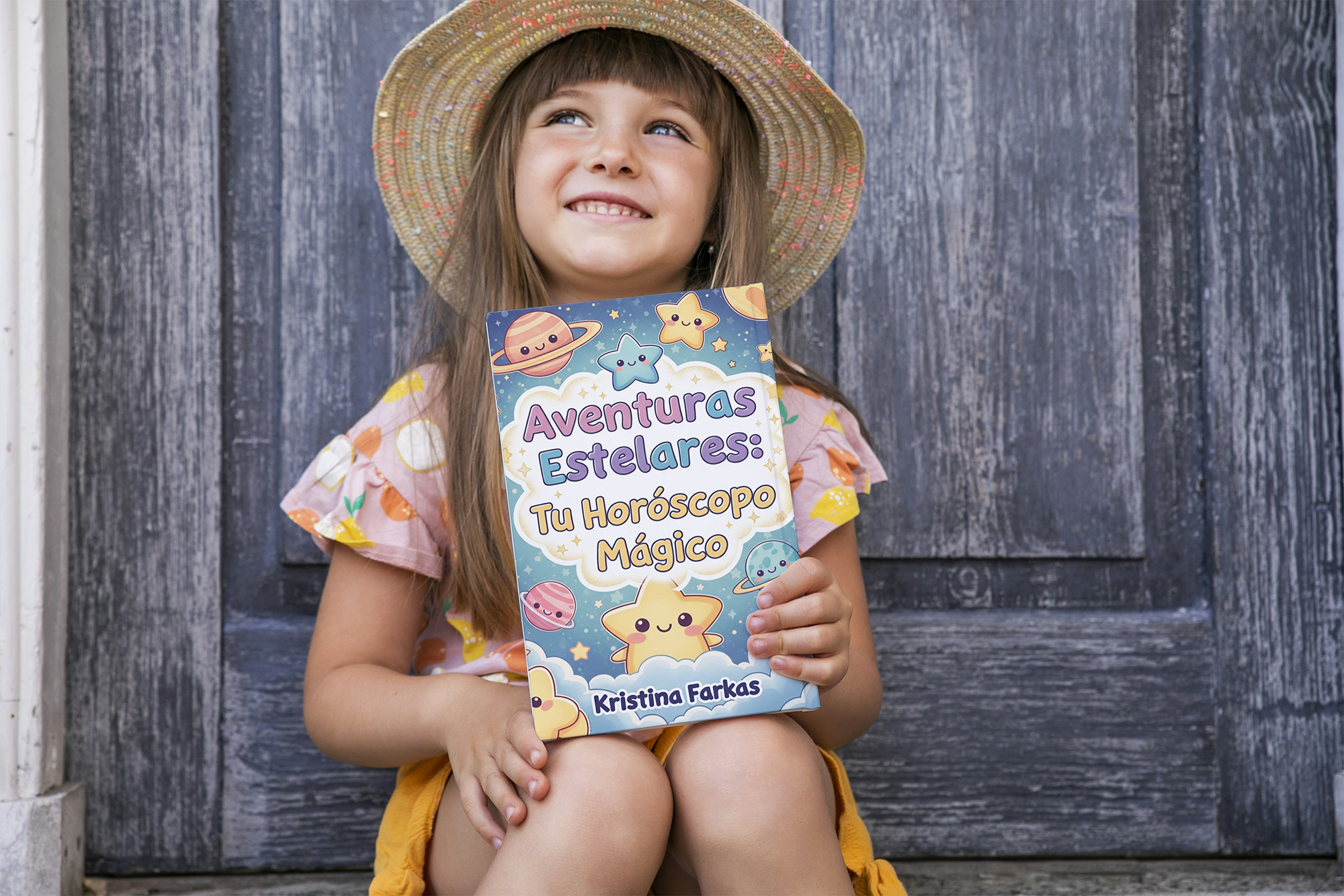 Aventuras estelares. Tu Horóscopo Mágico: Libro infantil de actividades y colorear con temática de horóscopo. Tapa blanda, 200 páginas.