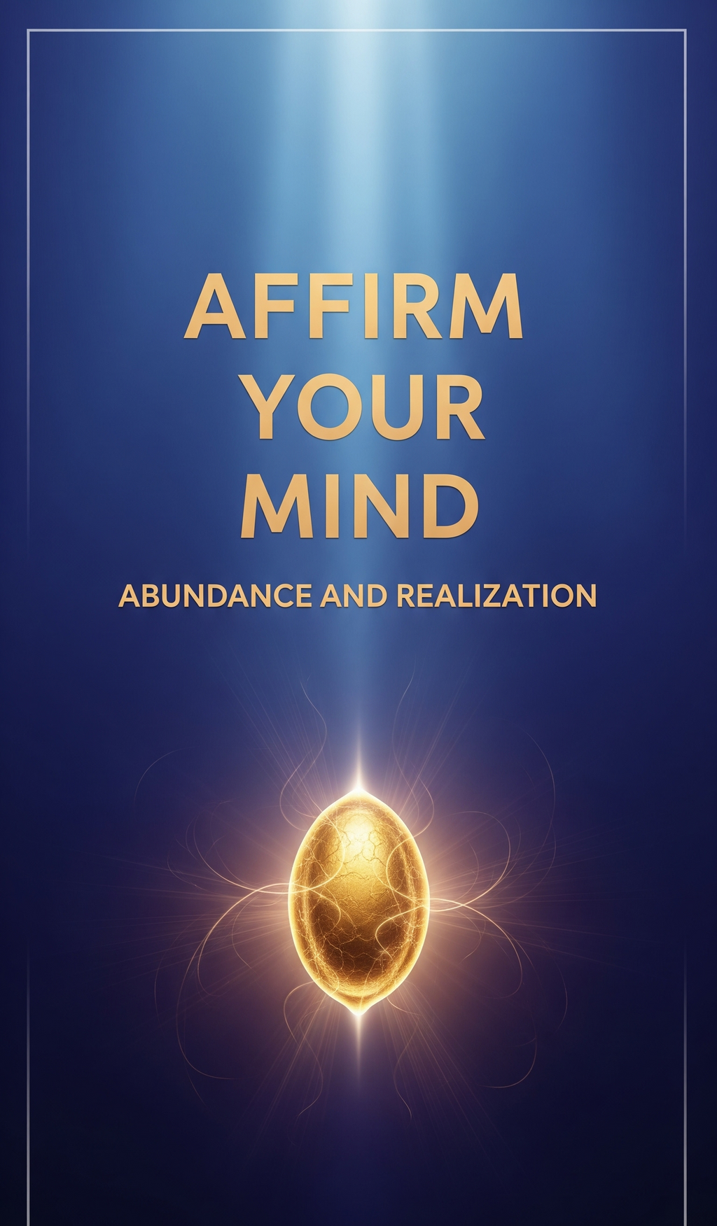 Affirm Your Mind. Abundance and Realization