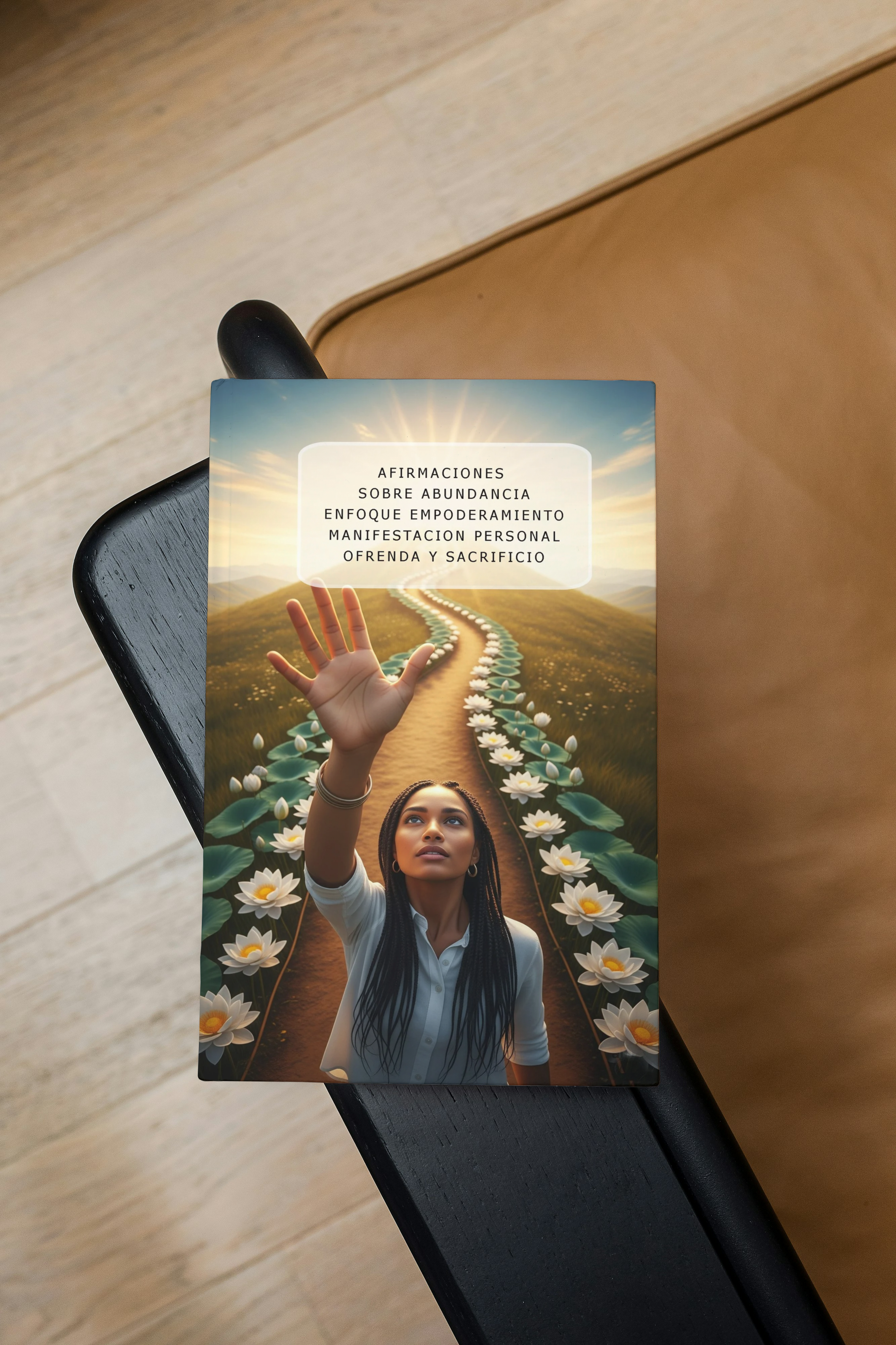 Afirma Tu Mente Abundancia Realización: Manual para alinear tu energía con la abundancia y potenciar tu potencial. Guía esotérica y espiritual de 160 páginas.