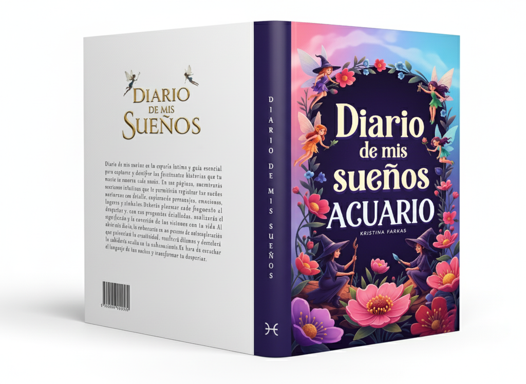 Diario de Sueños Nocturnos. Signo Acuario
