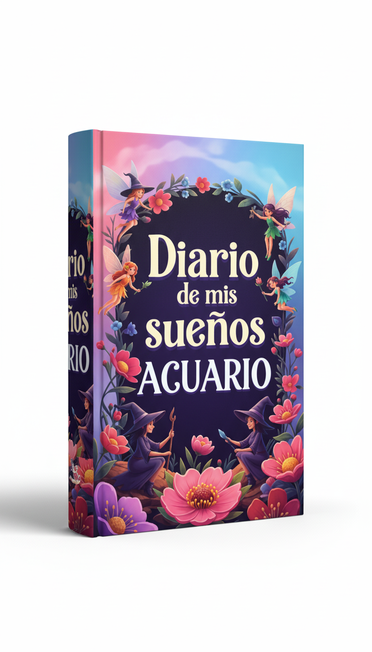 Oferta 3+1 GRATIS: Diarios de Mis Sueños Nocturnos