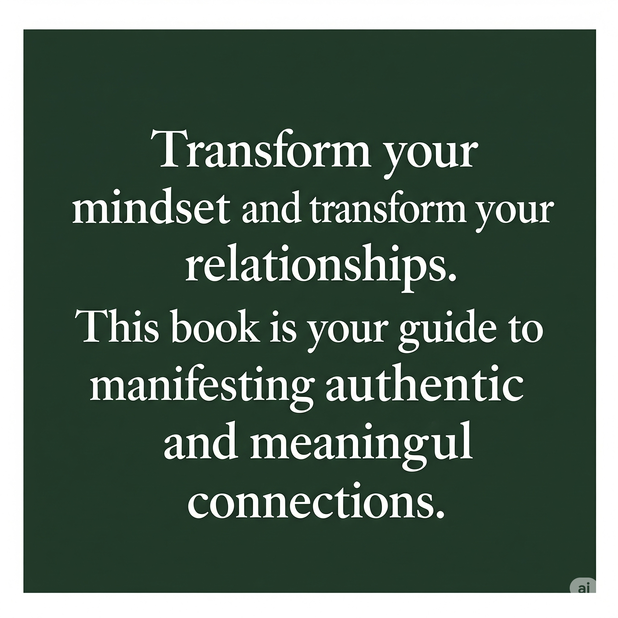 Pack Afirma Tu Mente. 3 Libros, 480 Afirmaciones. (English versión)