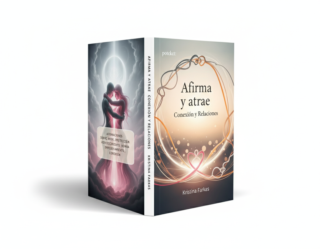 Afirma Tu Mente. Conexión y Relaciones