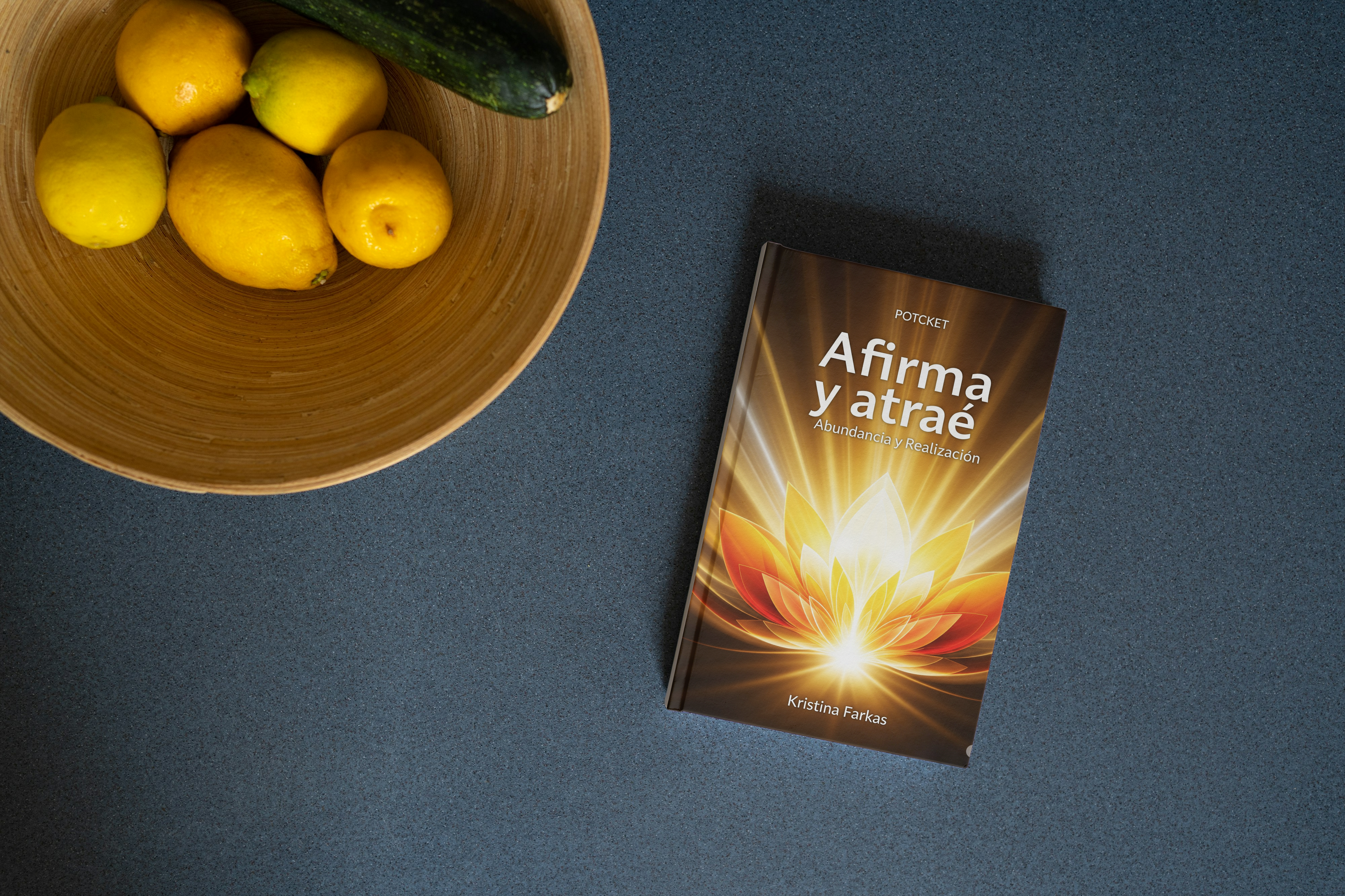Afirma Tu Mente Abundancia Realización: Manual para alinear tu energía con la abundancia y potenciar tu potencial. Guía esotérica y espiritual de 160 páginas.