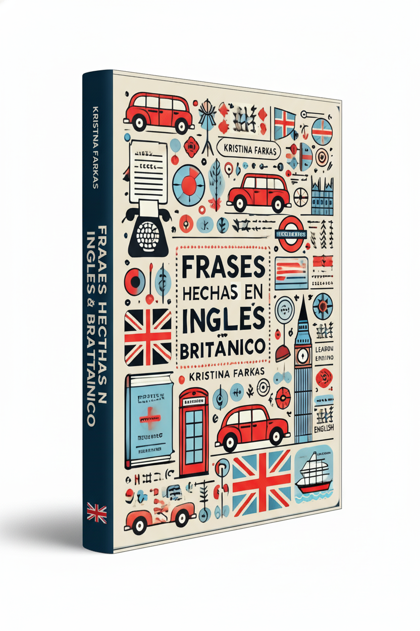 Frases Hechas en Inglés Británico