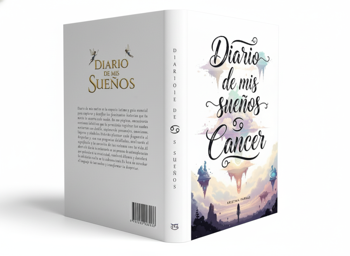 Diario de Sueños Nocturnos. Signo Cancer