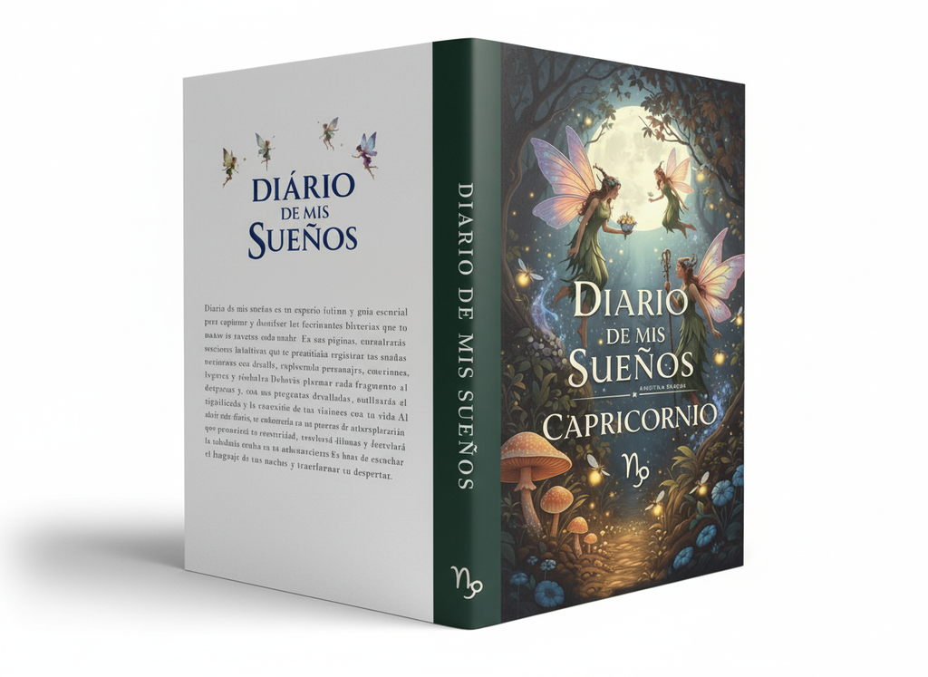 Diario de Sueños Nocturnos. Signo Capricornio.