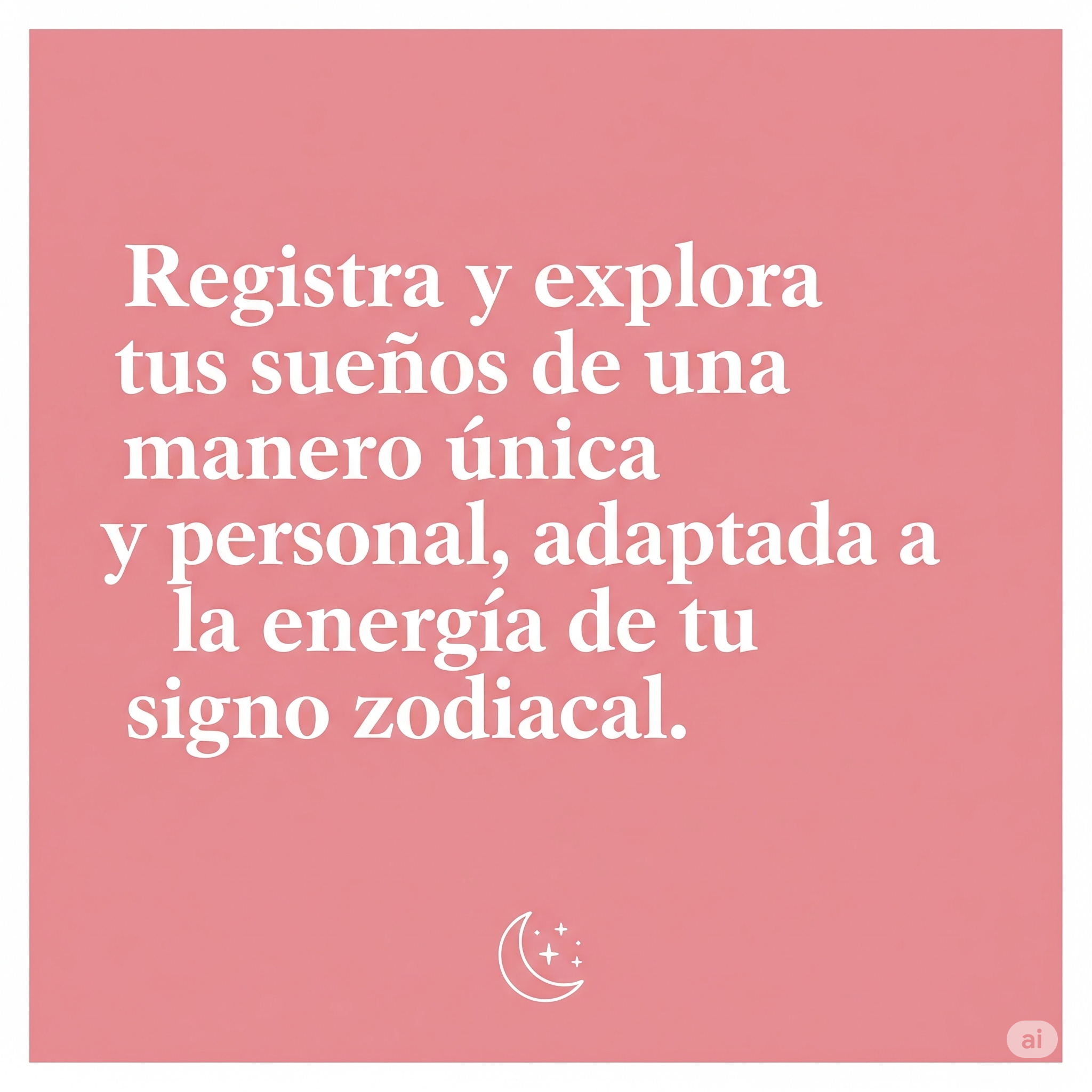 Diario de Sueños Nocturnos. Signo Tauro