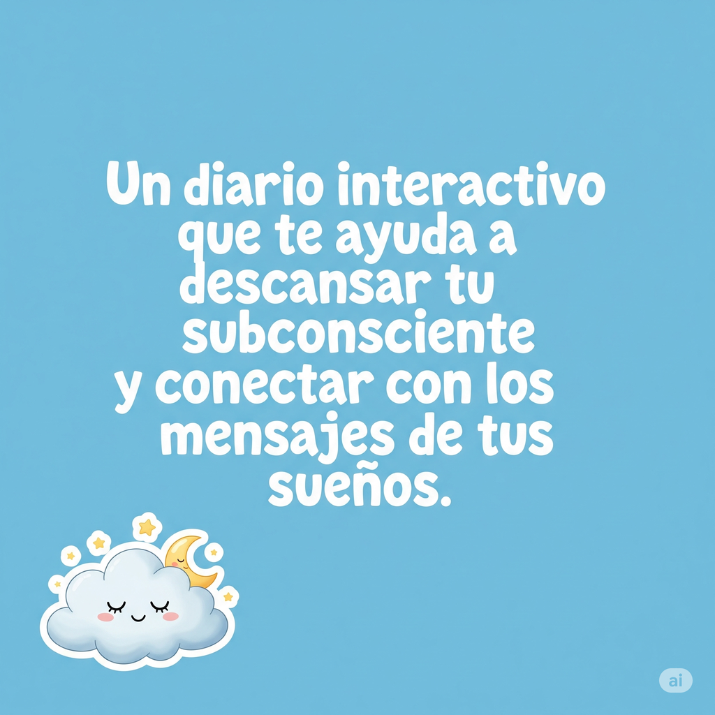 Diario de Sueños Nocturnos. Signo Acuario