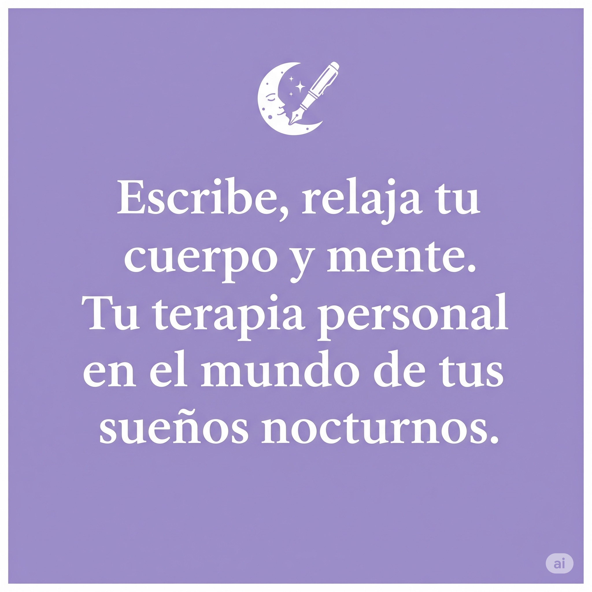 Diario de Sueños Nocturnos. Signo Acuario