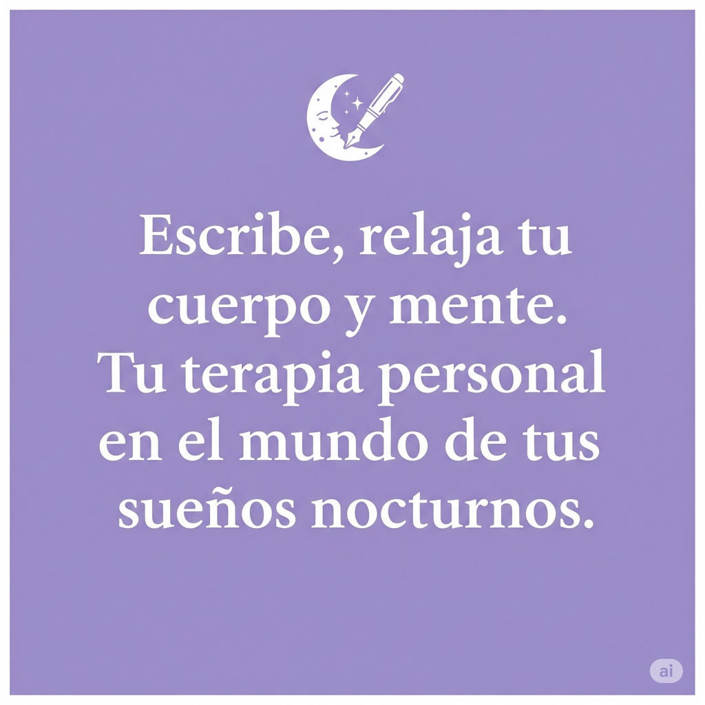 Oferta 3+1 GRATIS: Diarios de Mis Sueños Nocturnos