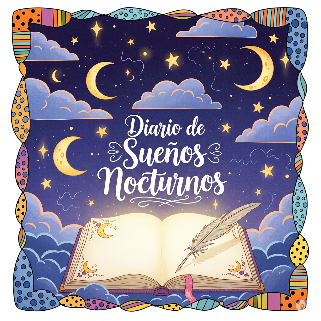 Diario de Sueños Nocturnos. Signo Acuario