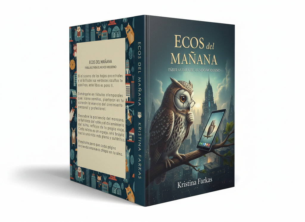Ecos de mañana: Fábulas para el mundo moderno
