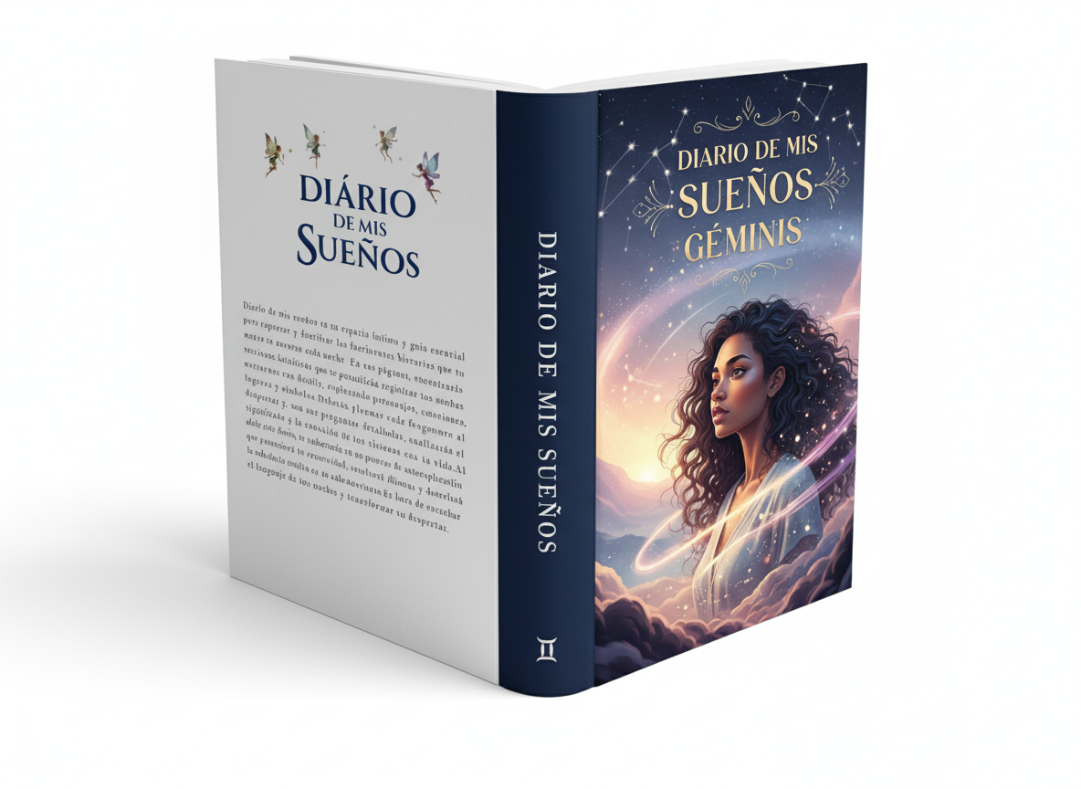 Diario de Sueños Nocturnos. Signo Géminis