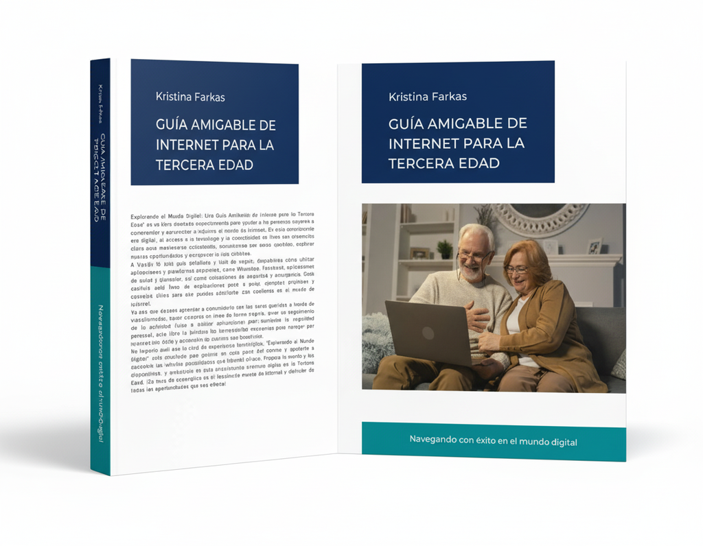 Guía Amigable de Internet para la Tercera Edad