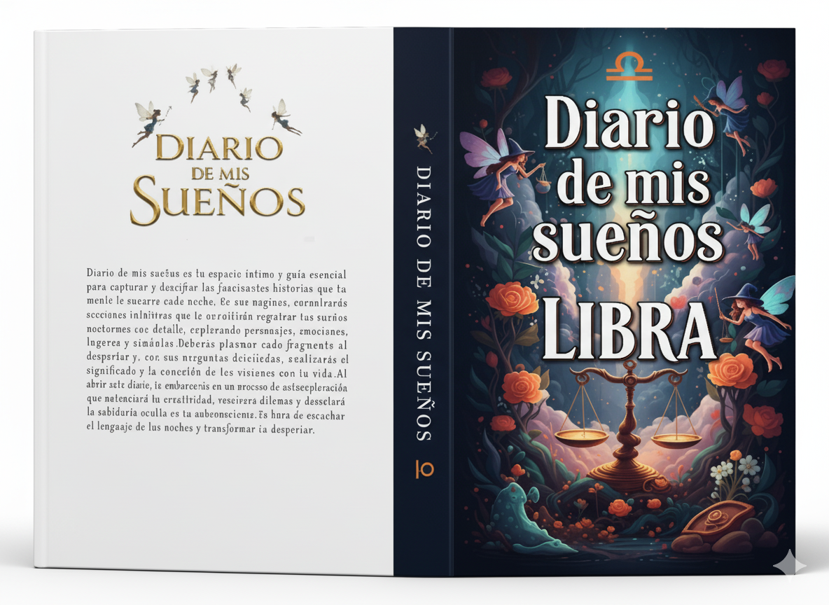 Diario de Sueños Nocturnos. Signo Libra