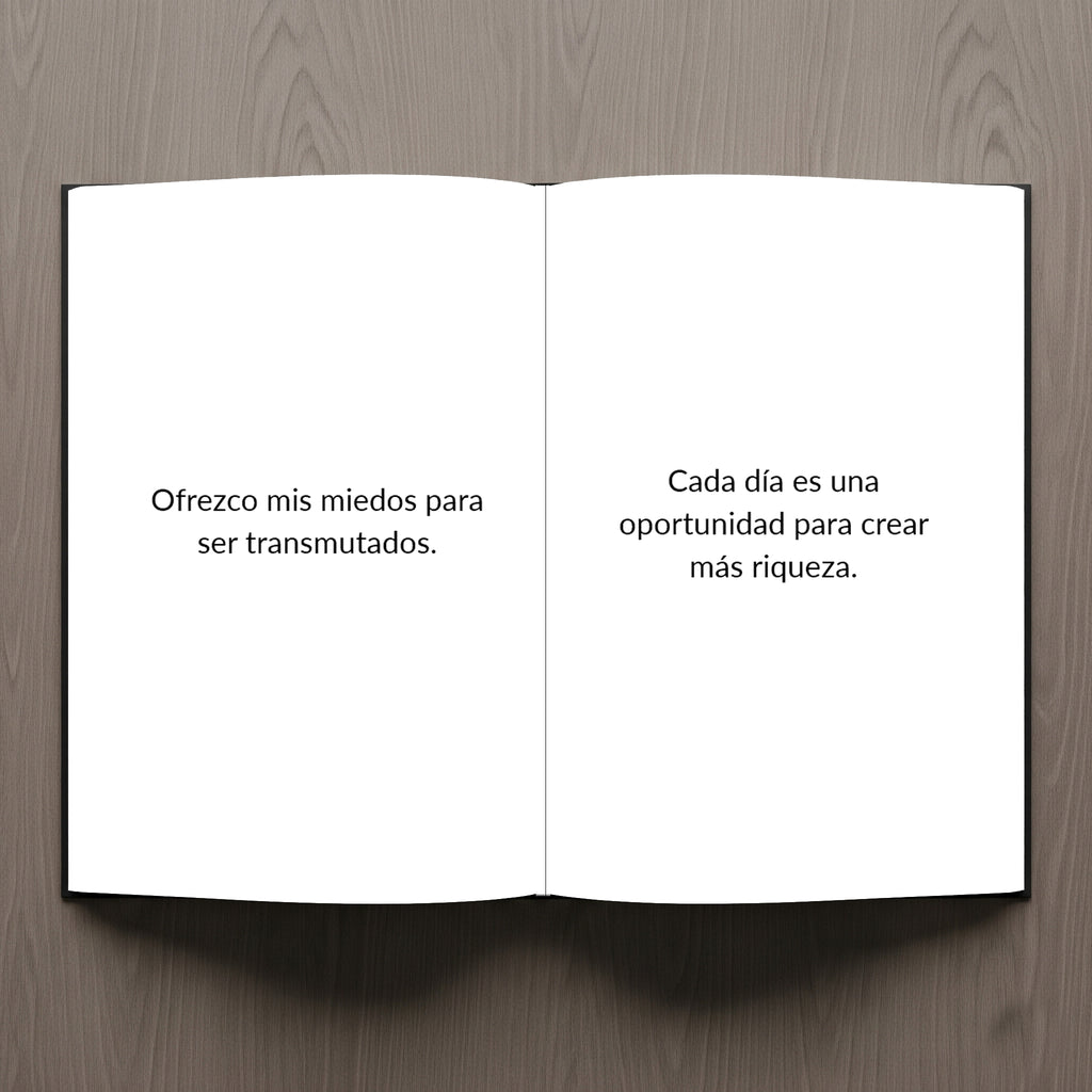 Pack Trilogía Tapa Blanda: Afirma y Atrae