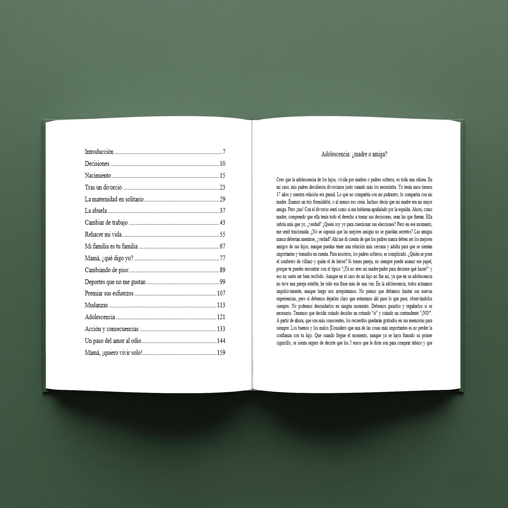 Pack Relaciones y Familia: Saboteador, Madre de Familia y Puntos de Vista