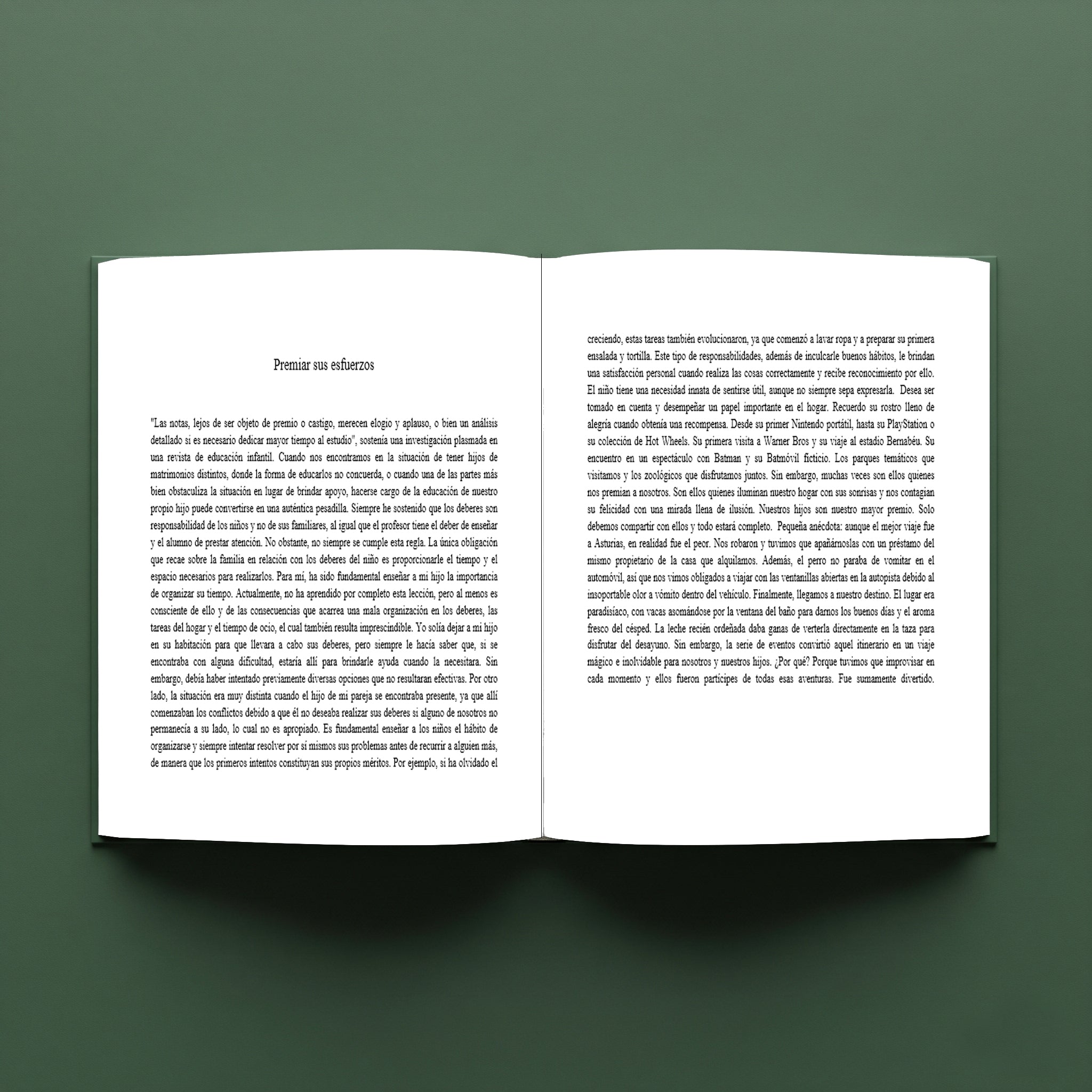 Pack Relaciones y Familia: Saboteador, Madre de Familia y Puntos de Vista