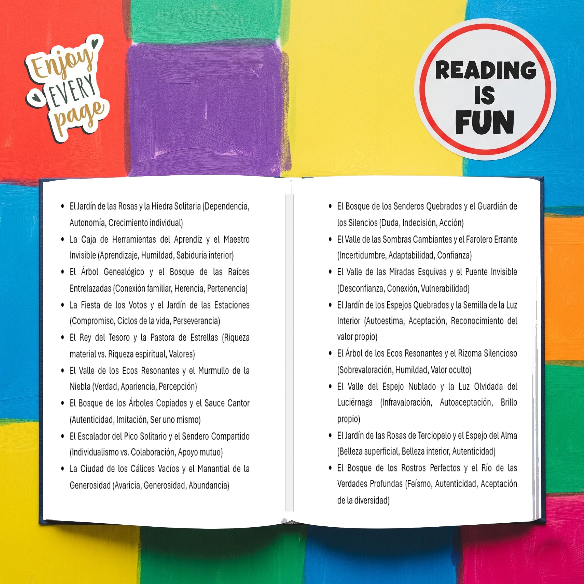 Ecos de mañana: Fábulas para el mundo moderno: Colección de fábulas para crecimiento personal. Libro de autoayuda de 300 páginas.