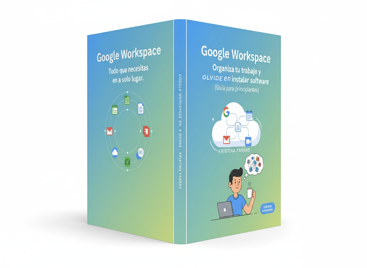 Google Workspace. Manual Práctico de 8 Horas