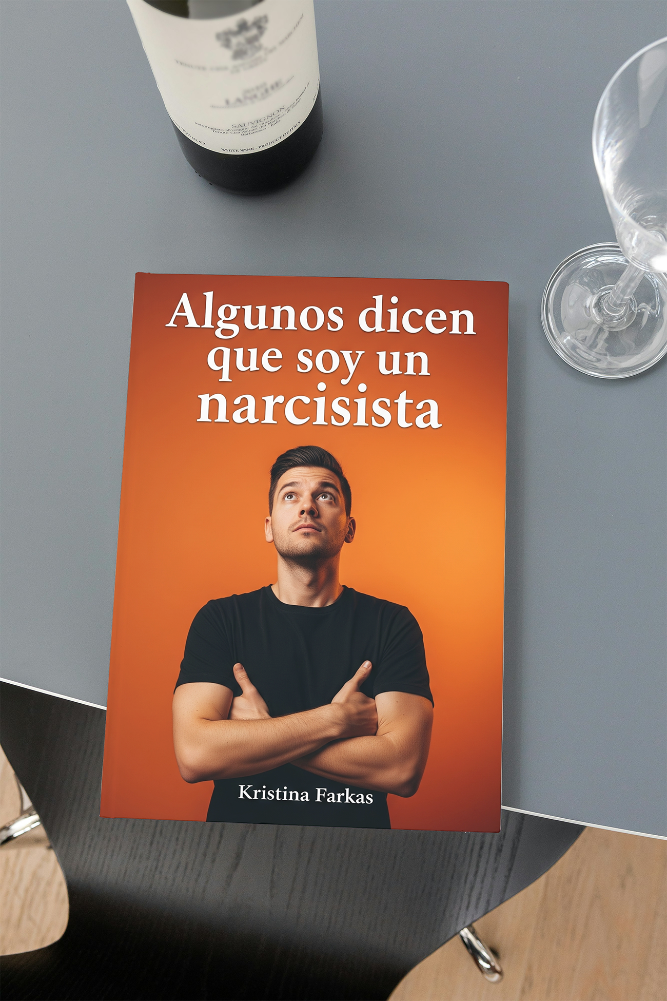 Algunos dicen que soy narcisista: Narrativa en primera persona sobre el éxito sin límites. Libro de autoayuda de 481 páginas.