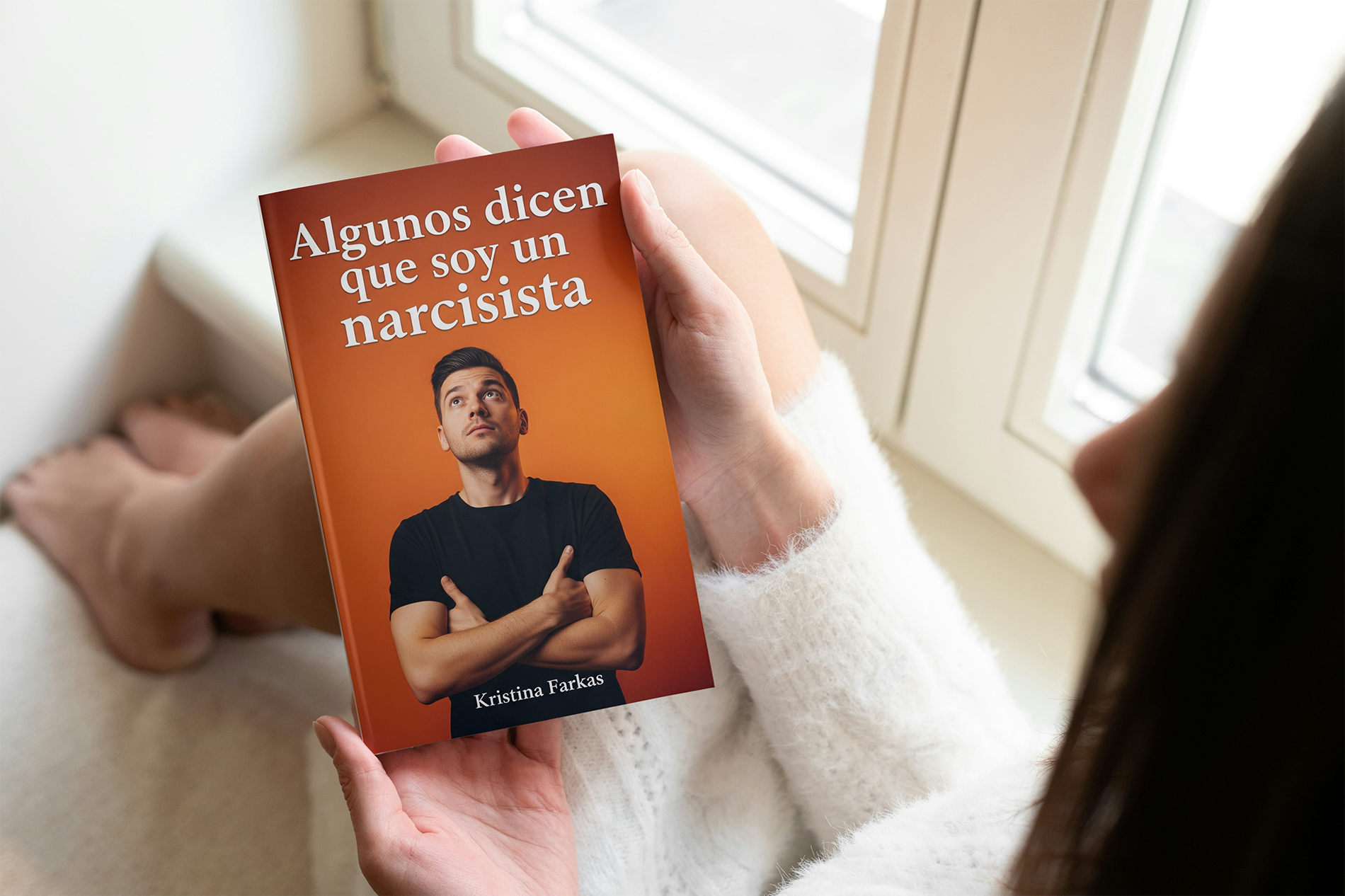 Algunos dicen que soy narcisista: Narrativa en primera persona sobre el éxito sin límites. Libro de autoayuda de 481 páginas.
