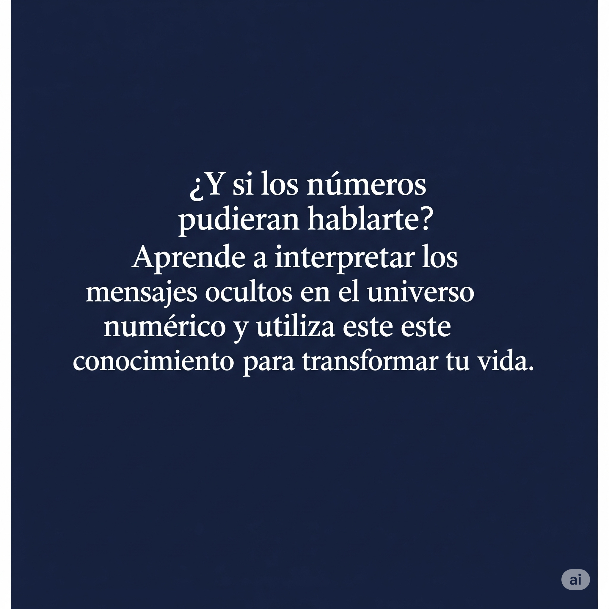 Pack Numerología: Secuencias Numéricas Cotidianas, Volumen 1 y 2 (0000 - 9999)