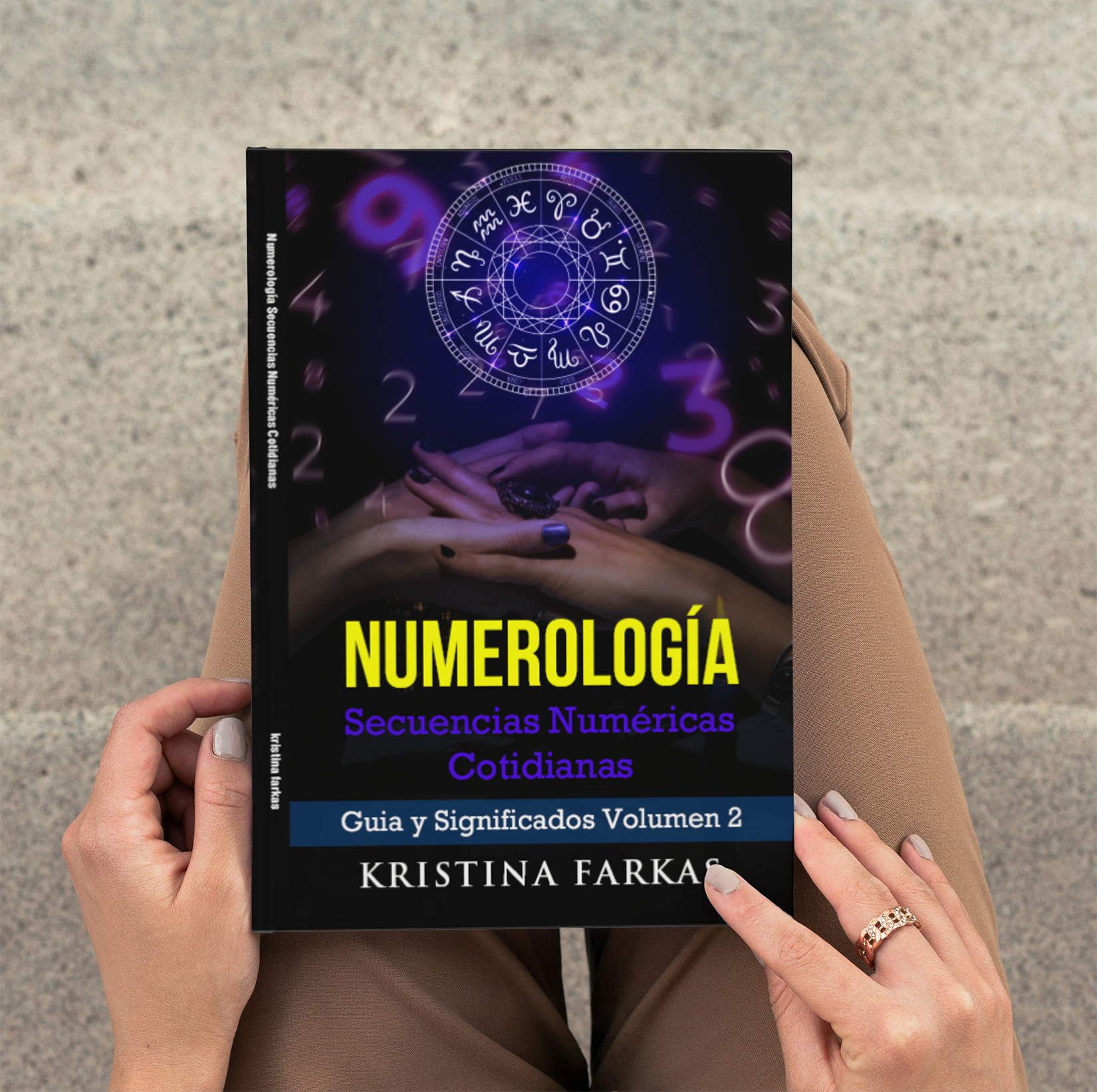 Numerología Secuencias Numéricas Cotidianas (Vol. 2): Guía diaria de numerología y el significado de los números. Libro espiritual de 503 páginas.