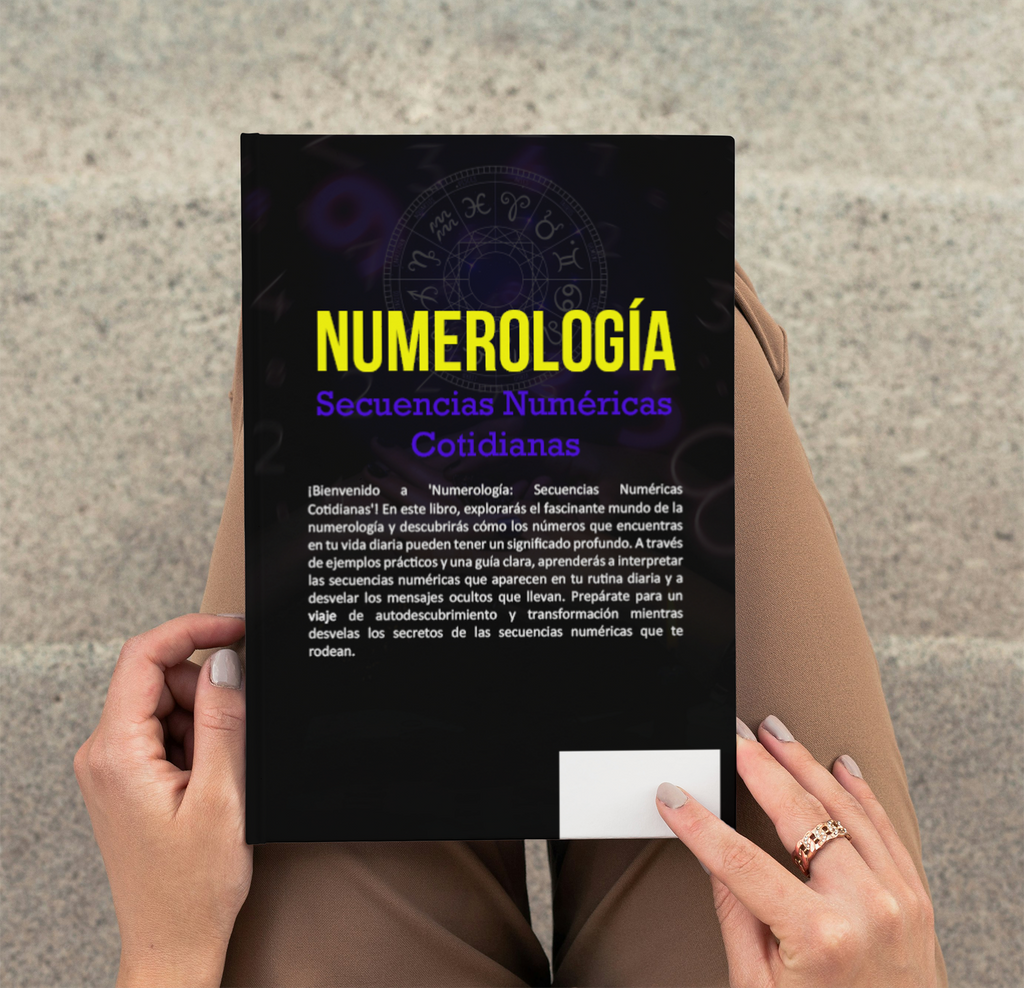 Numerología Secuencias Numéricas Cotidianas (Vol. 2): Guía diaria de numerología y el significado de los números. Libro espiritual de 503 páginas.