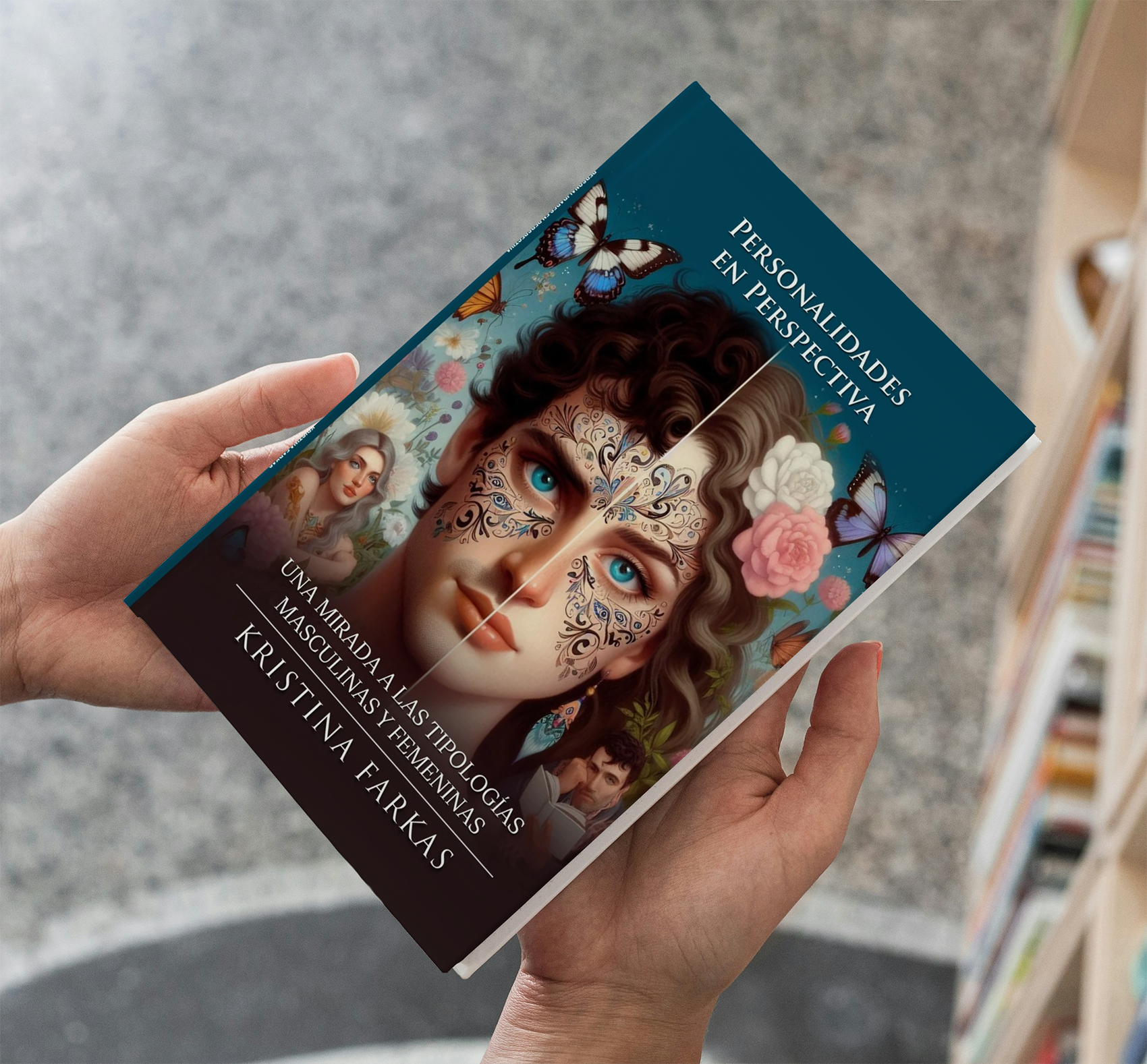 Personalidades en Perspectiva: Una mirada a las tipologías masculinas y femeninas. Libro de autoayuda y psicología de 136 páginas.