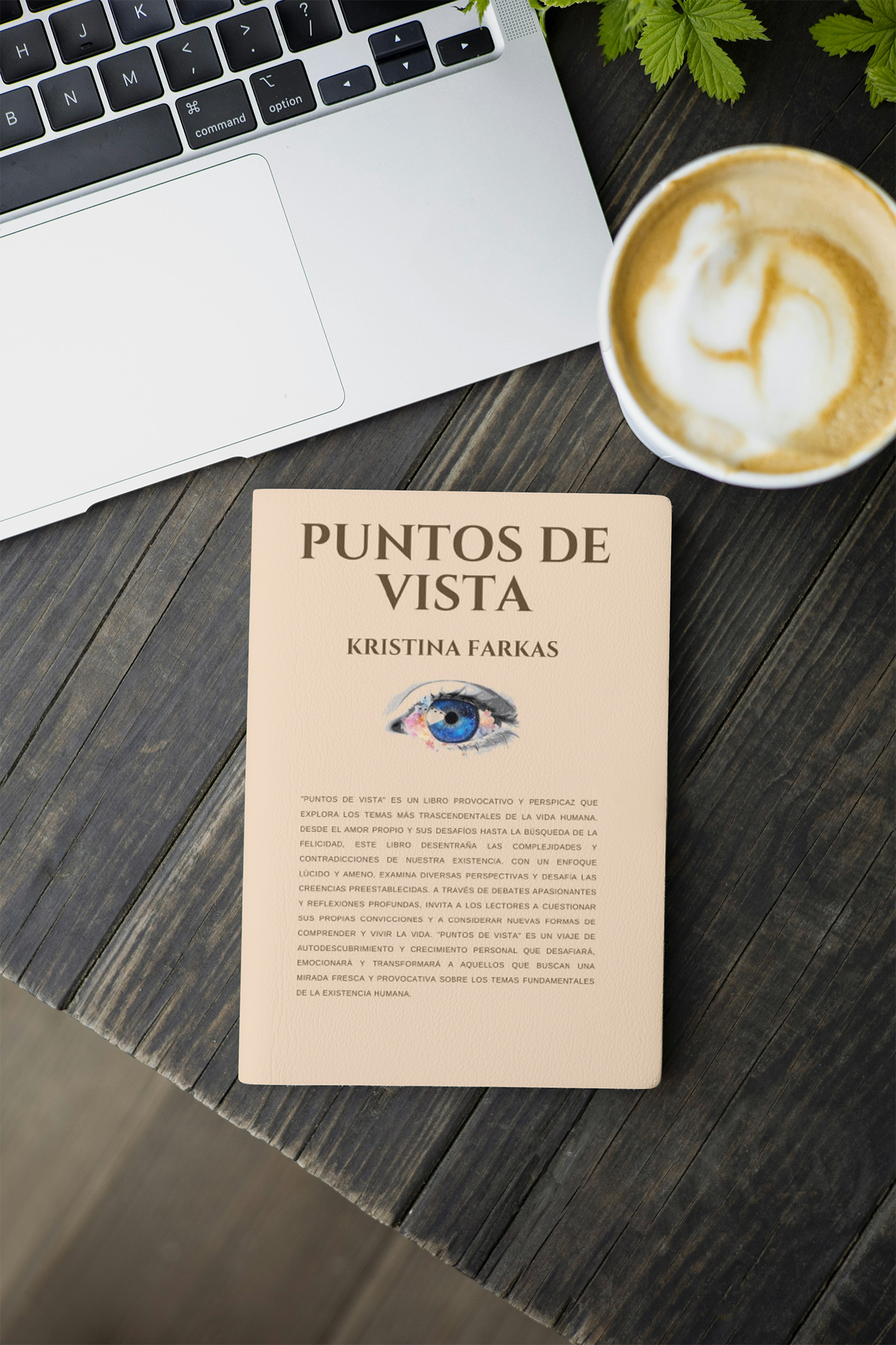 Puntos de Vista: No puedes ser lo que no puedes ver: Libro de autoayuda y crecimiento personal. Tapa blanda, 90 páginas.