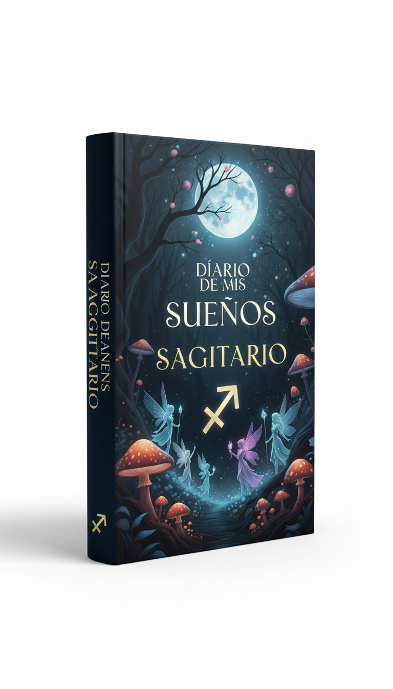 Diario de Sueños Nocturnos. Signo Sagitario