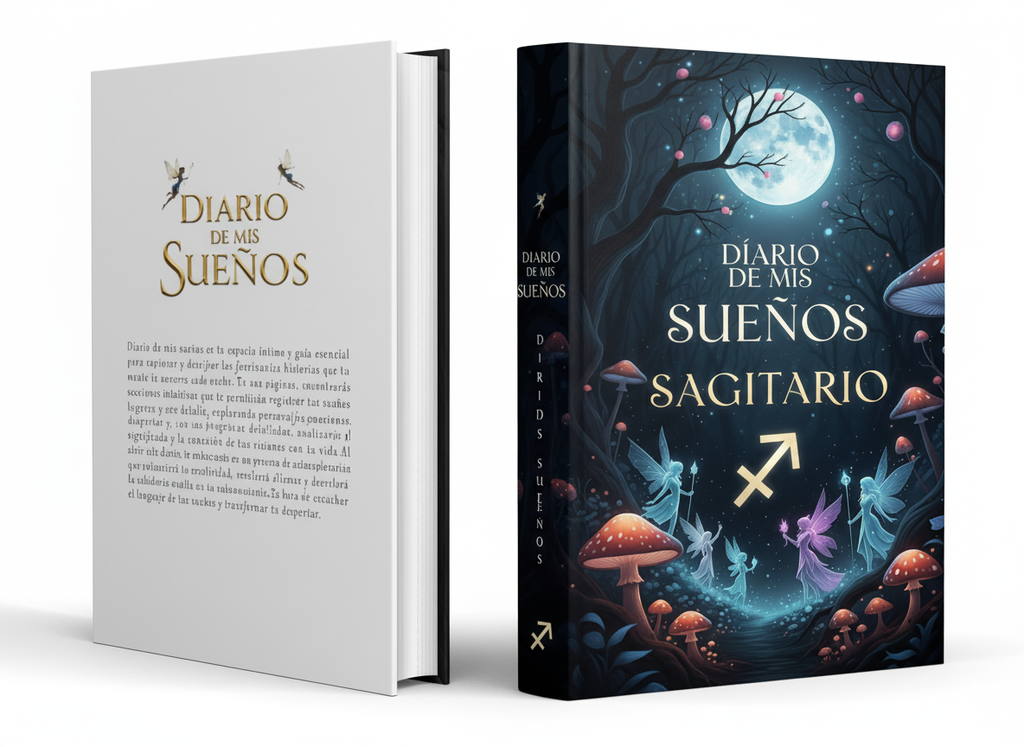 Diario de Sueños Nocturnos. Signo Sagitario