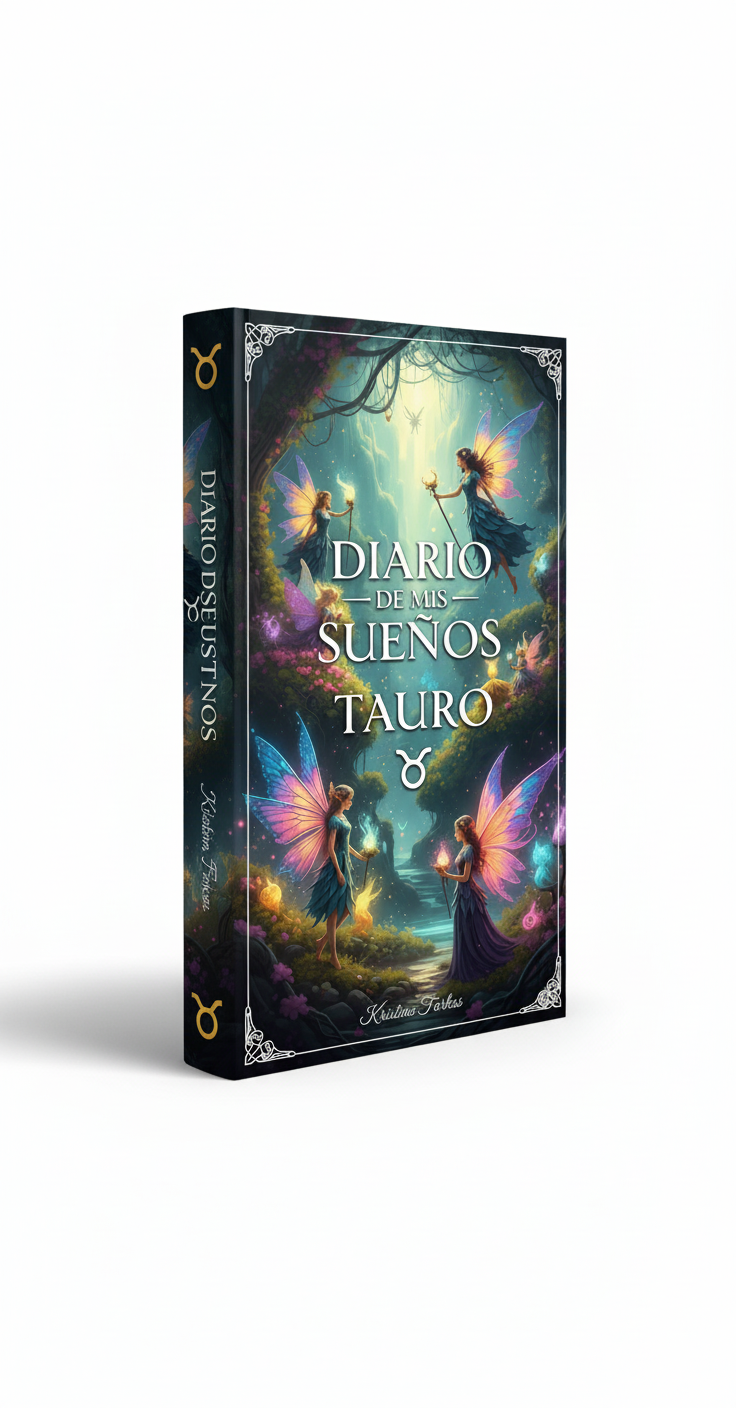Diario de Sueños Nocturnos. Signo Tauro