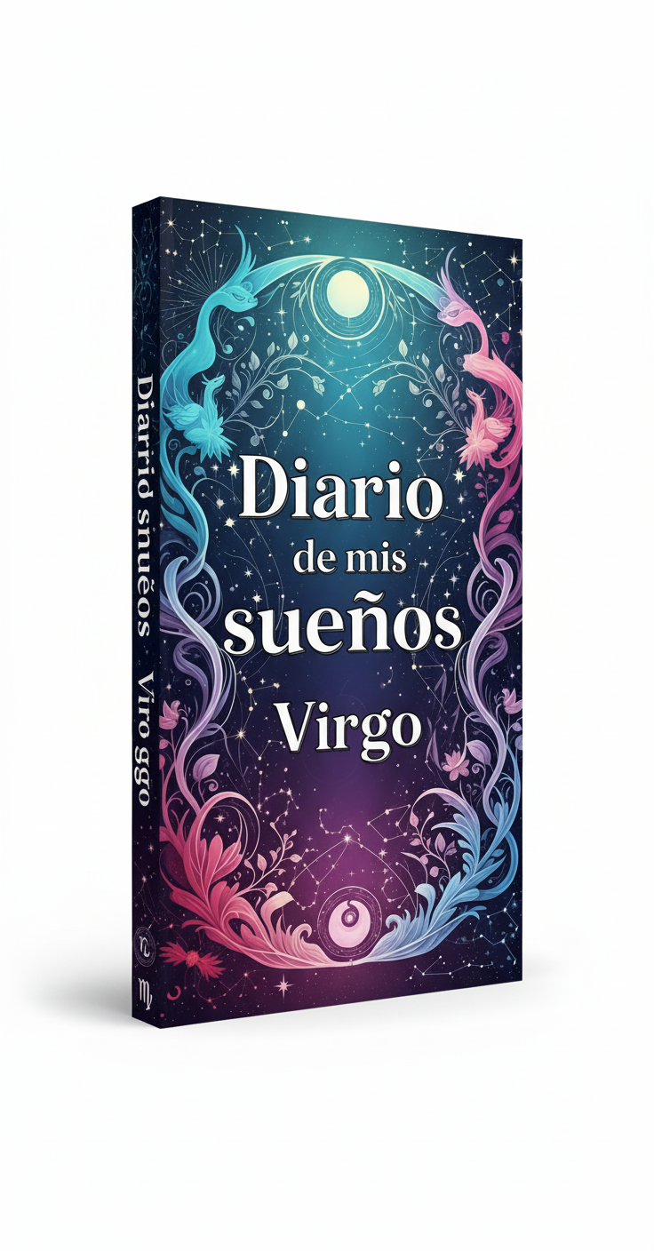 Diario de Sueños Nocturnos. Signo Virgo