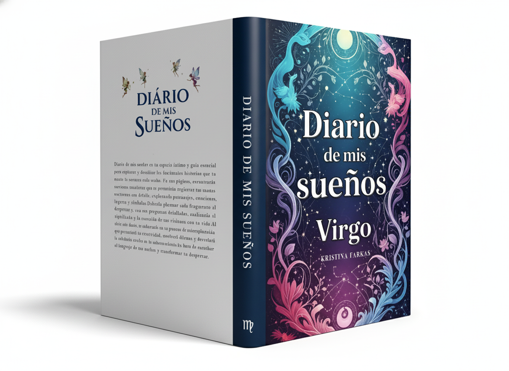 Diario de Sueños Nocturnos. Signo Virgo